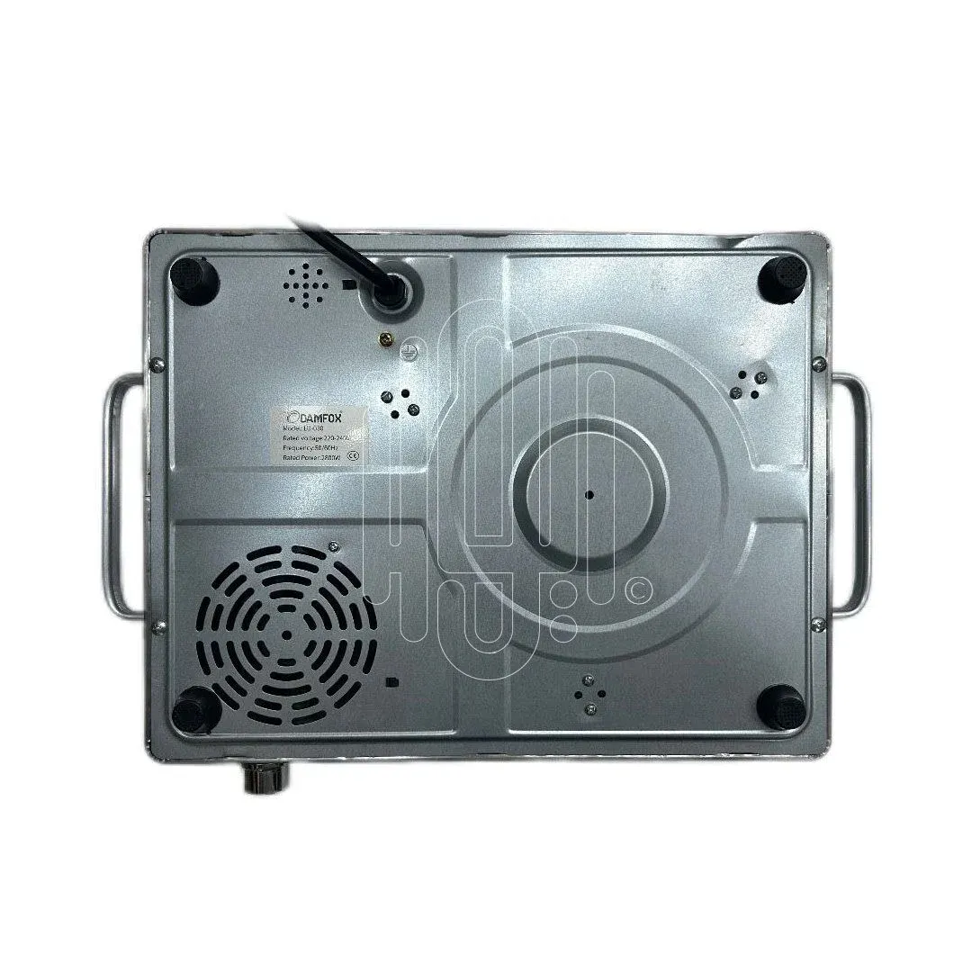 طباخ كهربائي من دامفوكس - ايوان سنتر