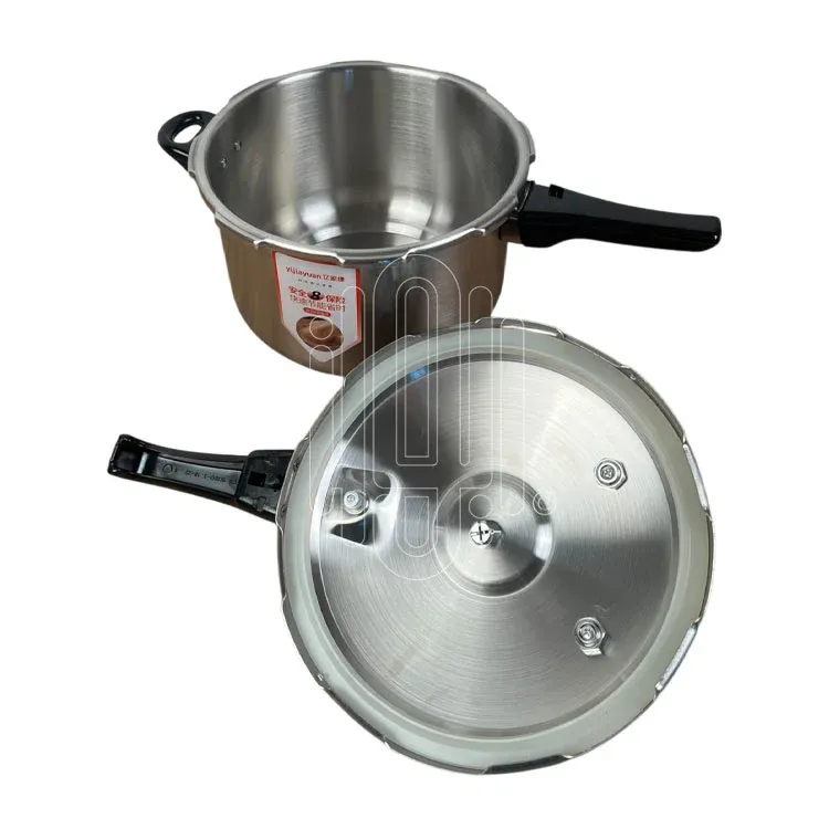 قدر ضغط ستانلس ستيل 5 لتر - ايوان سنتر