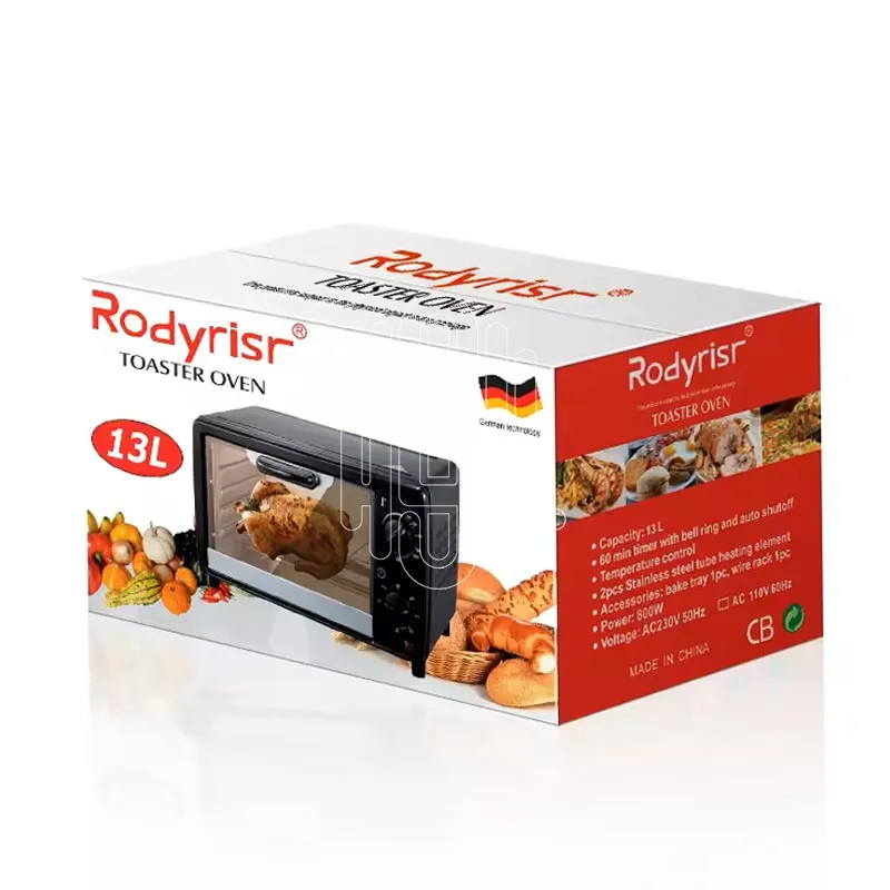 فرن و اوفن 13 لتر - ايوان سنتر