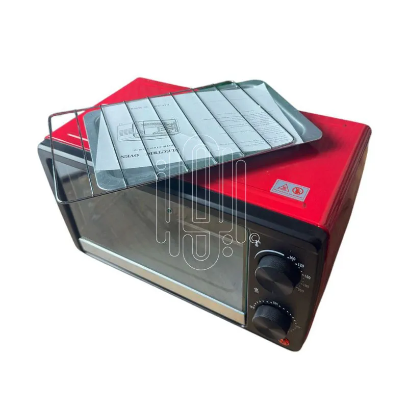 فرن و اوفن 13 لتر - ايوان سنتر