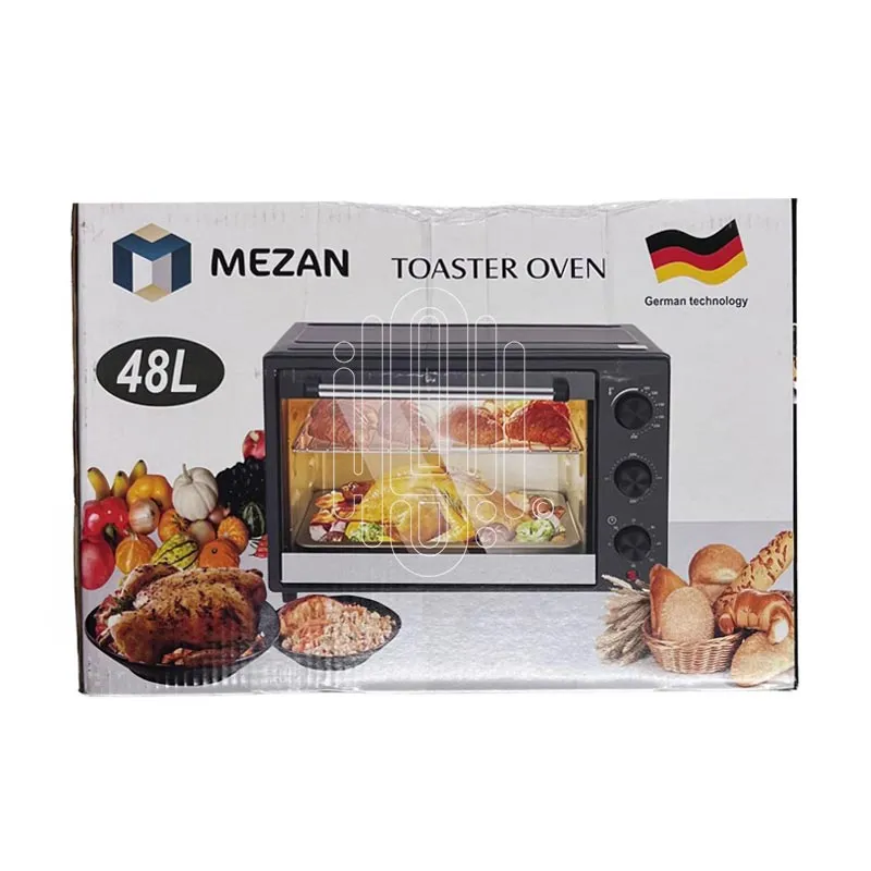 فرن كهربائي ماركة ميزان 48 لتر - ايوان سنتر
