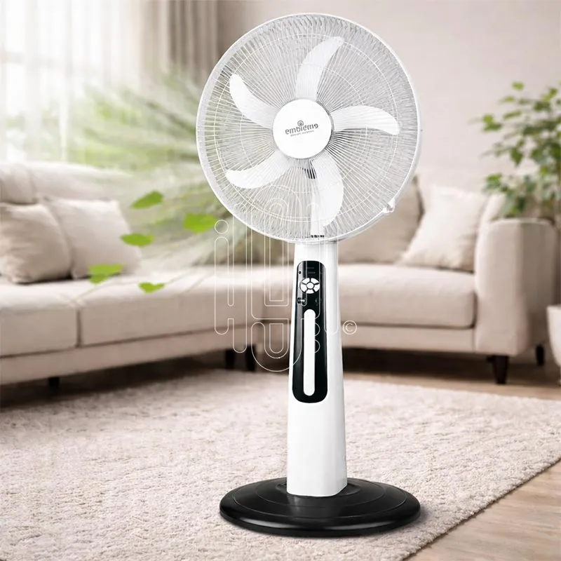 مروحة عمودية 18 انج شحن من امبليوم - ايوان سنتر