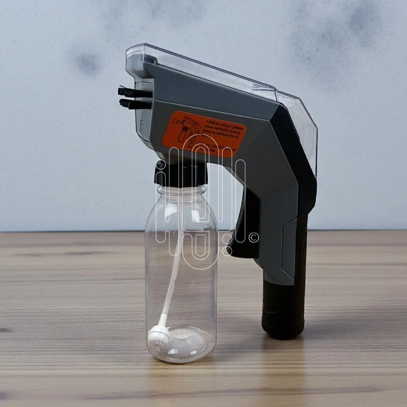 مرشة تنظيف عميق للمكانس