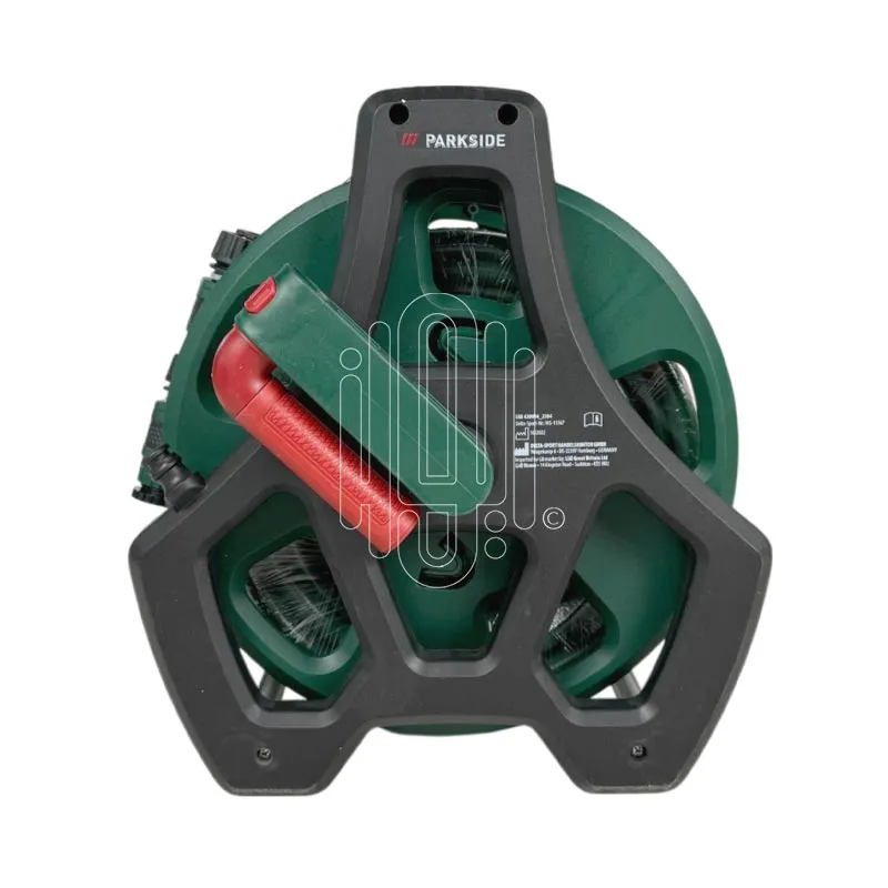 خرطوم ماء 20متر مع 4 نوزل - ايوان سنتر