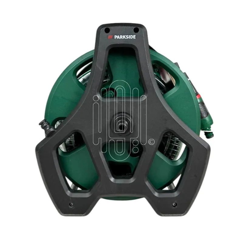 خرطوم ماء 20متر مع 4 نوزل - ايوان سنتر