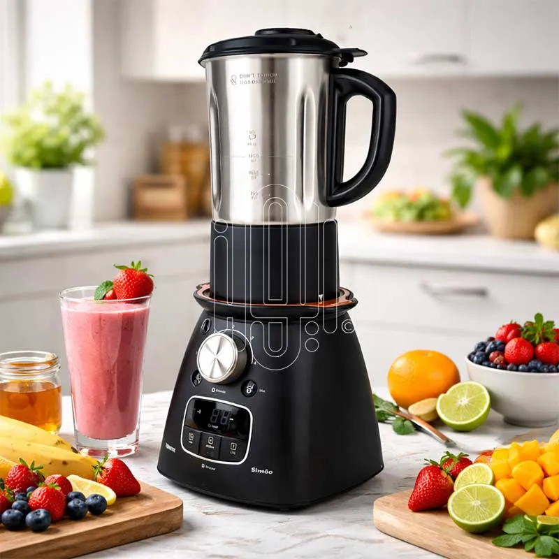 خلاط مع هيتر ماركة Simeo