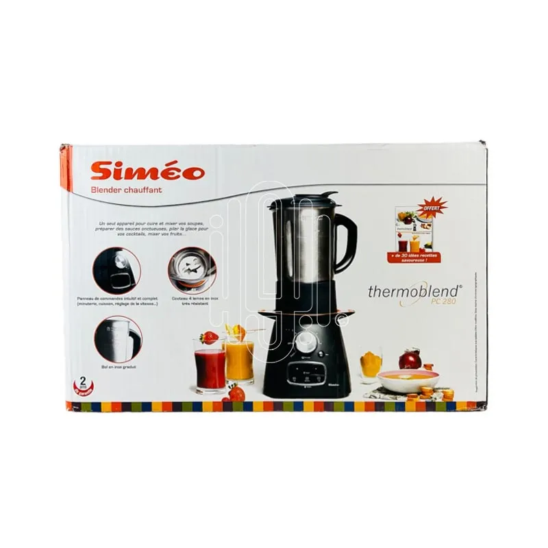 خلاط مع هيتر ماركة Simeo - ايوان سنتر