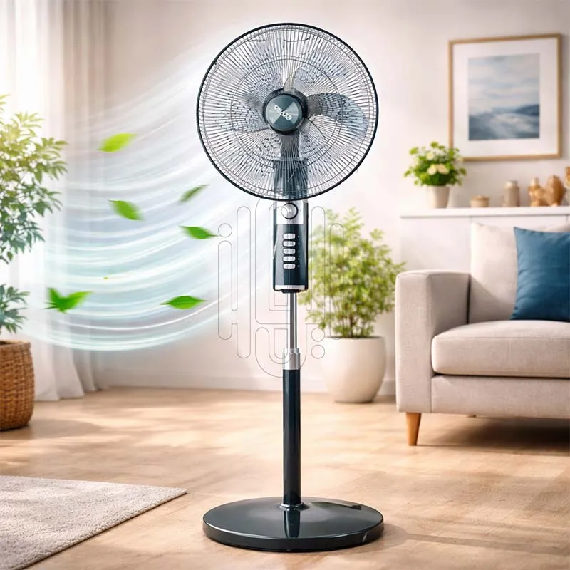 مروحة عمودية كهربائية 18 انج من اوناكس - ايوان سنتر