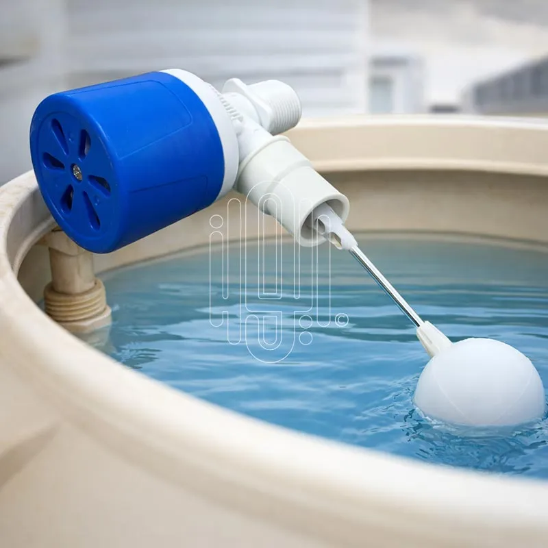 طوافة ماء ذكية اوتوماتيكية