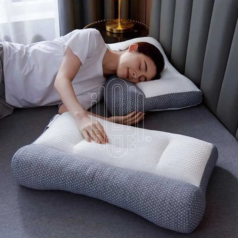 مخدة طبية للرقبة والمفاصل ميموري