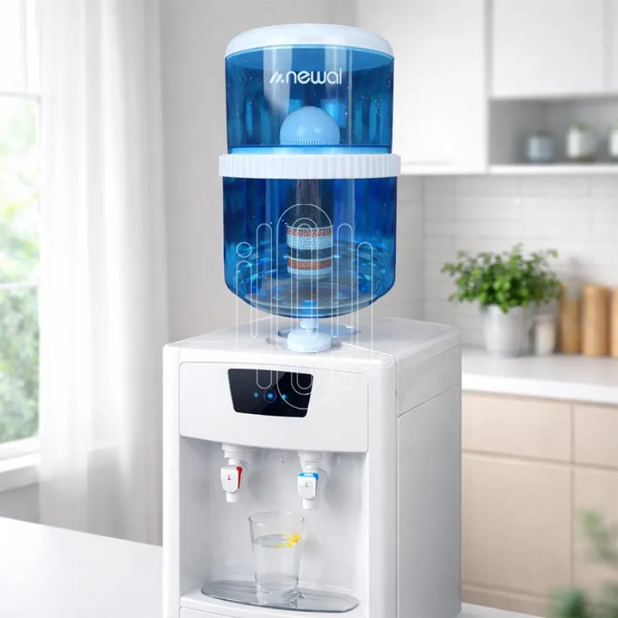 خزان تنقية المياه ماركة نيوال