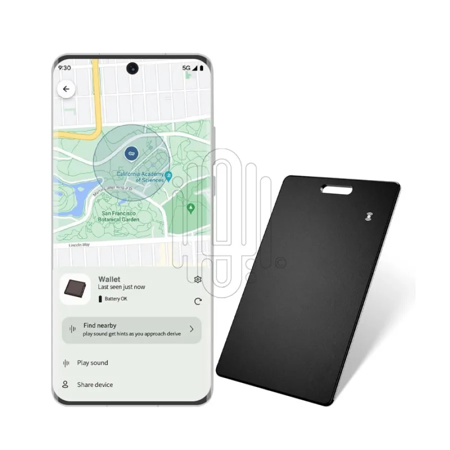 بطاقة تعقب ذكية رفيعة / ايرتاك - ايوان سنتر