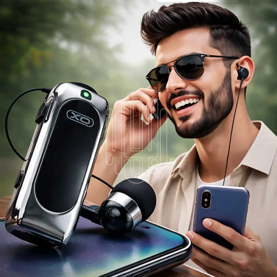 سماعة بلوتوث تك فيتة رقمية