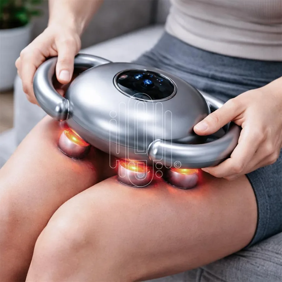 جهاز تدليك ومساج رباعي