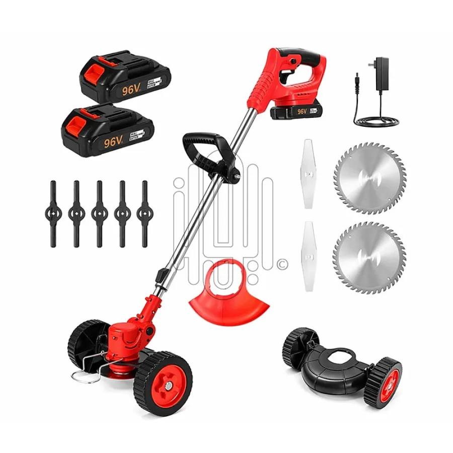 حاشوشة شحن دبل بطارية ودبل قرص + عجلات - ايوان سنتر